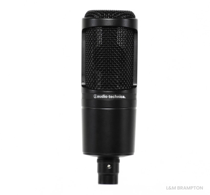 Audio-Technica - AT2020 2